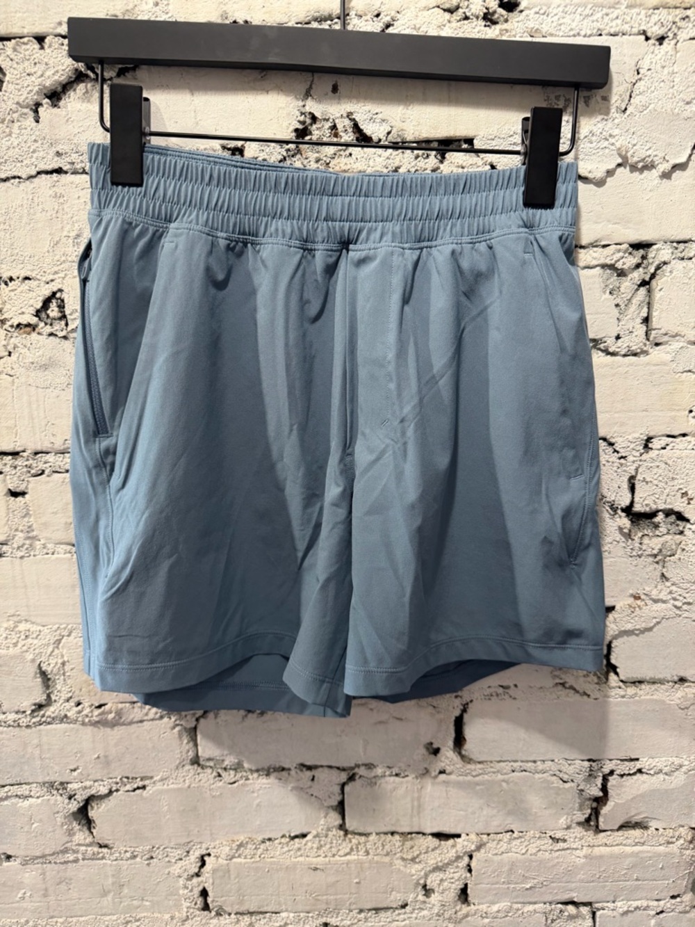 Lululemon 5” Pace Breaker Short: No Liner